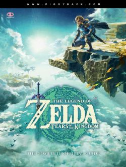 THE LEGEND OF ZELDA -  THE COMPLETE OFFICIAL GUIDE (V.A.) -  TEARS OF THE KINGDOM