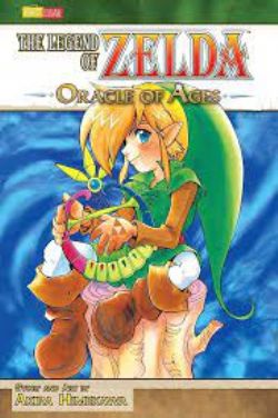 THE LEGEND OF ZELDA -  (V.A.) -  ORACLE OF SEASONS 05