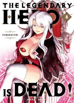 THE LEGENDARY HERO IS DEAD -  (V.F.) 08