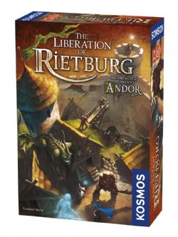 THE LIBERATION OF RIETBURG (ANGLAIS)