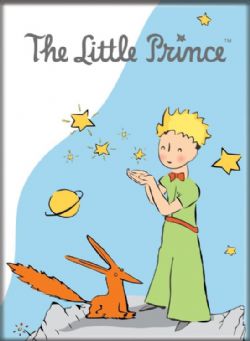 THE LITTLE PRINCE -  AIMANT 