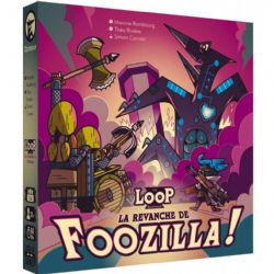 THE LOOP -  EXTENSION - LA REVANCHE DE FOOZILLA ! (FRANÇAIS)