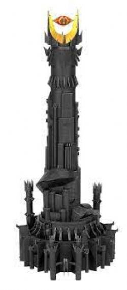 THE LORD OF THE RINGS -  BARAD-DÛR - 4 FEUILLES -  PREMIUM SERIES