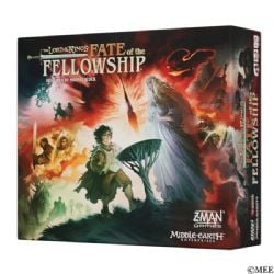 THE LORD OF THE RINGS -  FATE OF THE FELLOWSHIP (ANGLAIS)