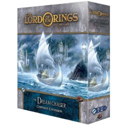 THE LORD OF THE RINGS : THE CARD GAME -  DREAM-CHASER : CAMPAIGN EXPANSION (ANGLAIS)