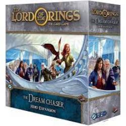 THE LORD OF THE RINGS : THE CARD GAME -  DREAM CHASER - HERO EXPANSION  (ANGLAIS)