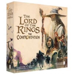 THE LORD OF THE RINGS: THE CONFRONTATION -  JEU DE BASE (ANGLAIS)