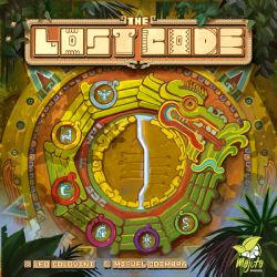 THE LOST CODE -  JEU DE BASE (ANGLAIS)
