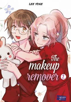 THE MAKEUP REMOVER -  (V.F.) 02