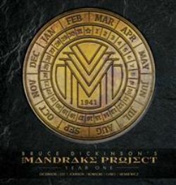 THE MANDRAKE PROJECT: YEAR ONE (V.A.)