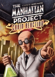 THE MANHATTAN PROJECT -  CHAIN REACTION (ANGLAIS)