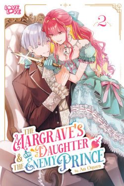 THE MARGRAVE'S DAUGHTER & THE ENEMY PRINCE -  (V.A.) 02