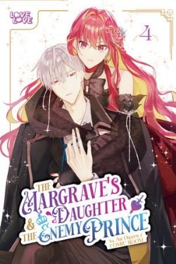 THE MARGRAVE'S DAUGHTER & THE ENEMY PRINCE -  (V.A.) 04