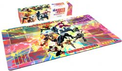 THE MASSIVE-VERSE -  FIGHTING CARD GAME - SURFACE DE JEU (ANGLAIS)