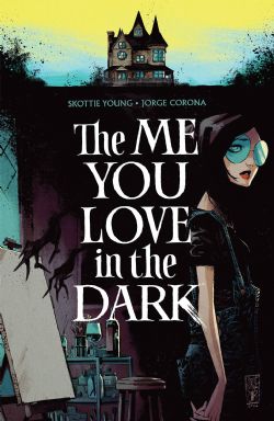 THE ME YOU LOVE IN THE DARK -  TP