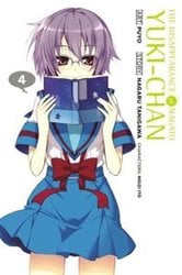 THE MELANCHOLY OF HARUHI SUZUMIYA -  (V.A.) -  THE DISAPPEARANCE OF NAGATO YUKI-CHAN 04