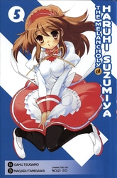 THE MELANCHOLY OF HARUHI SUZUMIYA -  (V.A.) 05