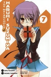 THE MELANCHOLY OF HARUHI SUZUMIYA -  (V.A.) 07