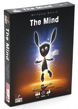 THE MIND -  THE MIND (ANGLAIS)
