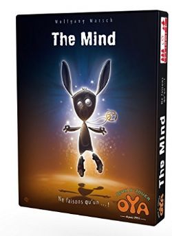 THE MIND -  THE MIND (FRANÇAIS)
