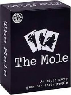 THE MOLE (ANGLAIS)