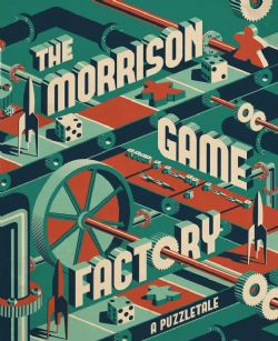 THE MORRISON GAME FACTORY -  JEU DE BASE (ANGLAIS)