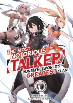 THE MOST NOTORIOUS TALKER RUNS THE WORD'S GREATEST CLAN -  -ROMAN-(V.A.) 01