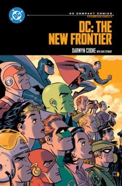 THE NEW FRONTIER -  DC COMPACT EDITION - TP (V.A.)