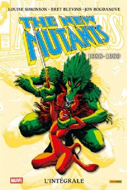 THE NEW MUTANTS -  L'INTÉGRALE 1988-1989 (V.F.) 08