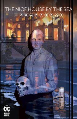 THE NICE HOUSE BY THE SEA -  TP - (V.A.) 01