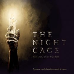 THE NIGHT CAGE (ANGLAIS)