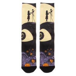 THE NIGHTMARE BEFORE CHRISTMAS -  PAIRE DE BAS 
