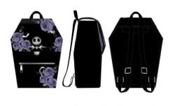 THE NIGHTMARE BEFORE CHRISTMAS -  SAC À DOS DE CERCUEIL -  DISNEY