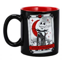 THE NIGHTMARE BEFORE CHRISTMAS -  TASSE DE JACK ET SALLY 