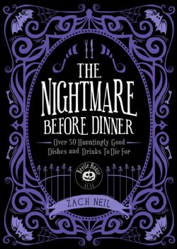 THE NIGHTMARE BEFORE CHRISTMAS -  THE NIGHTMARE BEFORE DINNER (V.A.)