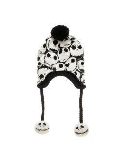 THE NIGHTMARE BEFORE CHRISTMAS -  TUQUE À POMPOM 