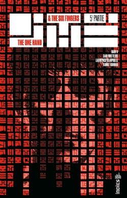 THE ONE HAND & THE SIX FINGERS -  (V.F.) 05