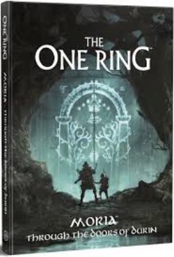 THE ONE RING -  MORIA THROUGH THE DOORS OF DURIN (ANGLAIS)