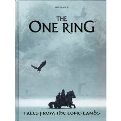 THE ONE RING -  TALES FROM THE LONE-LANDS  (ANGLAIS)