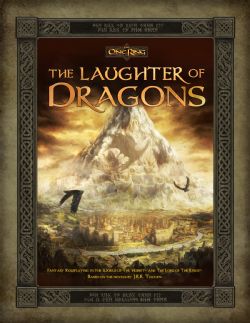 THE ONE RING -  THE LAUGHTER OF DRAGONS (ANGLAIS)