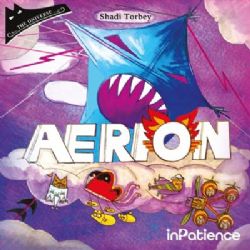 THE ONIVERSE -  AERION (ANGLAIS)
