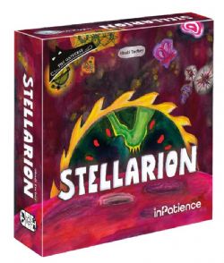 THE ONIVERSE -  STELLARION (ANGLAIS)