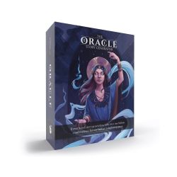 THE ORACLE - STORY GENERATOR -  BOXED SET (ANGLAIS)