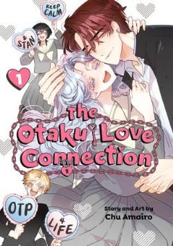 THE OTAKU LOVE CONNECTION -  (V.A.) 01