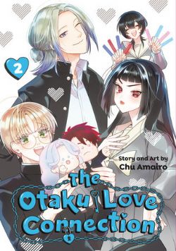 THE OTAKU LOVE CONNECTION -  (V.A.) 02