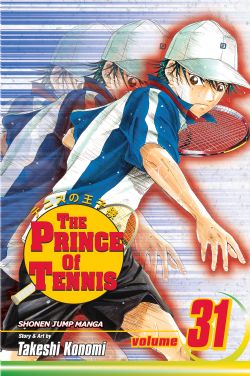 THE PRINCE OF TENNIS -  A SURPRISE STRATEGY: EIJI PLAYS SINGLES (V.A.) 31