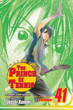 THE PRINCE OF TENNIS -  FINAL SHOWDOWN! THE PRINCE VS. THE CHILD OF THE GODS (V.A.) 41