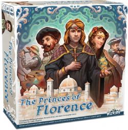 THE PRINCES OF FLORENCE (ANGLAIS)