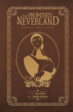 THE PROMISED NEVERLAND -  DELUXE (V.F.) 04
