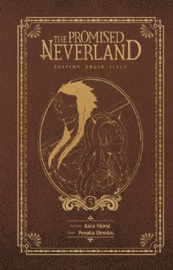 THE PROMISED NEVERLAND -  DELUXE (V.F.) 05